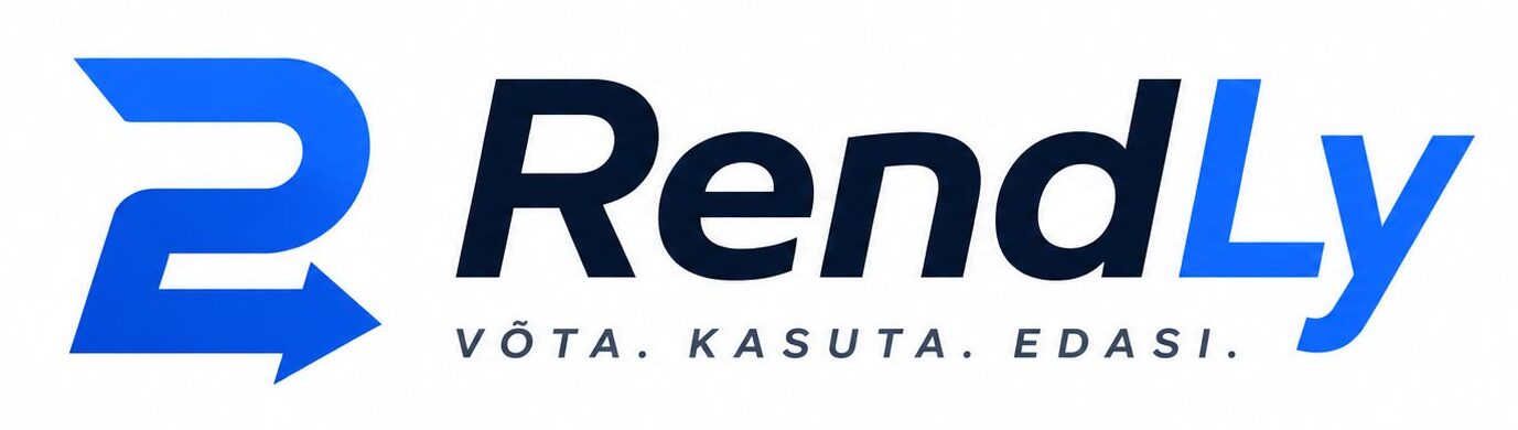 RendLy – sõidukid ja seadmed siis, kui neid vaja on